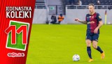 Jedenastka 21. kolejki PKO Ekstraklasy według GOL24. Kamil Grosicki chce do reprezentacji Fernando Santosa