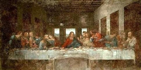 Kod Leonarda da Vinci został rozszyfrowany. Został ukryty w malowidle Ostatnia wieczerza.