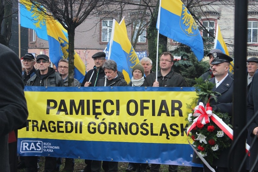 W Świętochłowicach odsłonięto obelisk upamiętniający...