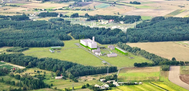 Elektrownia powstać ma w okolicach ul. Skowronkowej w Grudziądzu.