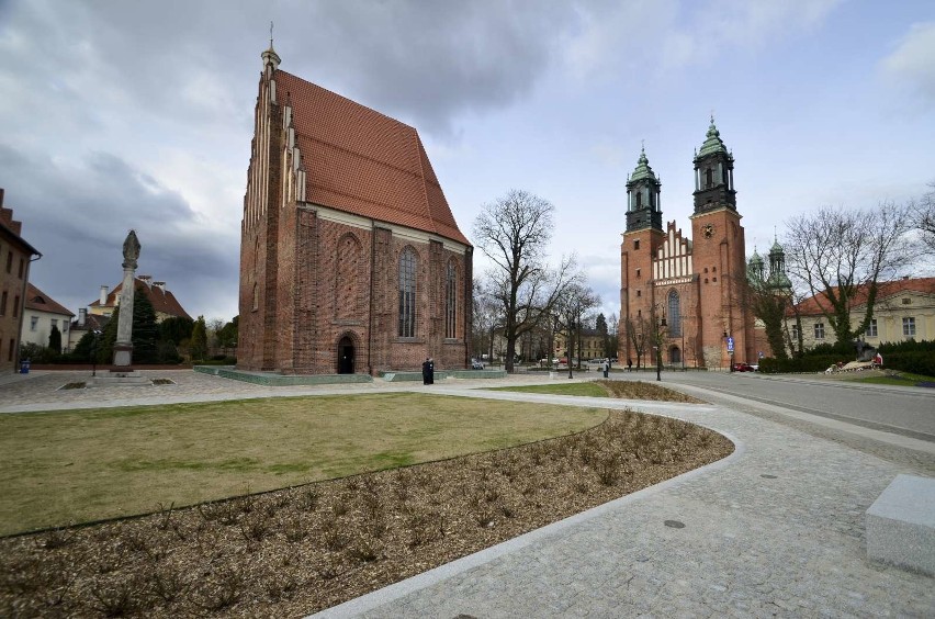 14 kwietnia, w dniu Święta Chrztu Polski metropolita...