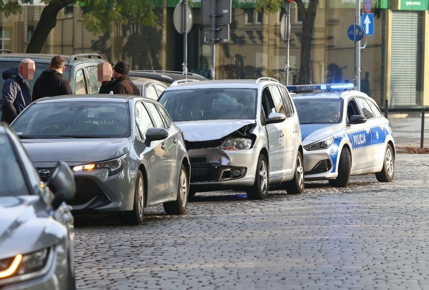 Spore utrudnienia w ruchu szykują się dla kierowców jadących...