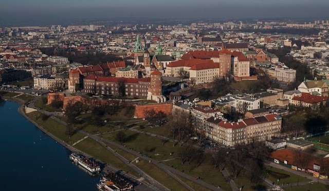 Jest okazja, by zamieszkać np. przy Bernardyńskiej, pod samym Wawelem