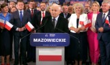 Prezes PiS w Pruszkowie: Nigdy nie wiadomo, co następnego dnia powie Tusk