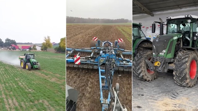 Grzegorz Bardowski prowadzi 130-hektarowe gospodarstwo, w którym zajmuje się głównie produkcją roślinną.Przejdź dalej i zobacz, jak wygląda gospodarstwo popularnego rolnika >>>