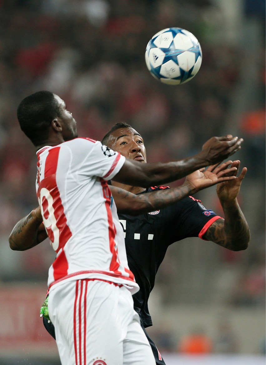 Olympiakos - Bayern