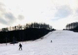 W Bałtowie można jeździć na nartach. Jest promocja na karnety 