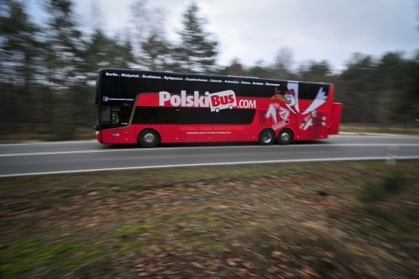 Dojazd z Katowic do Berlina i Wrocławia PolskiBus