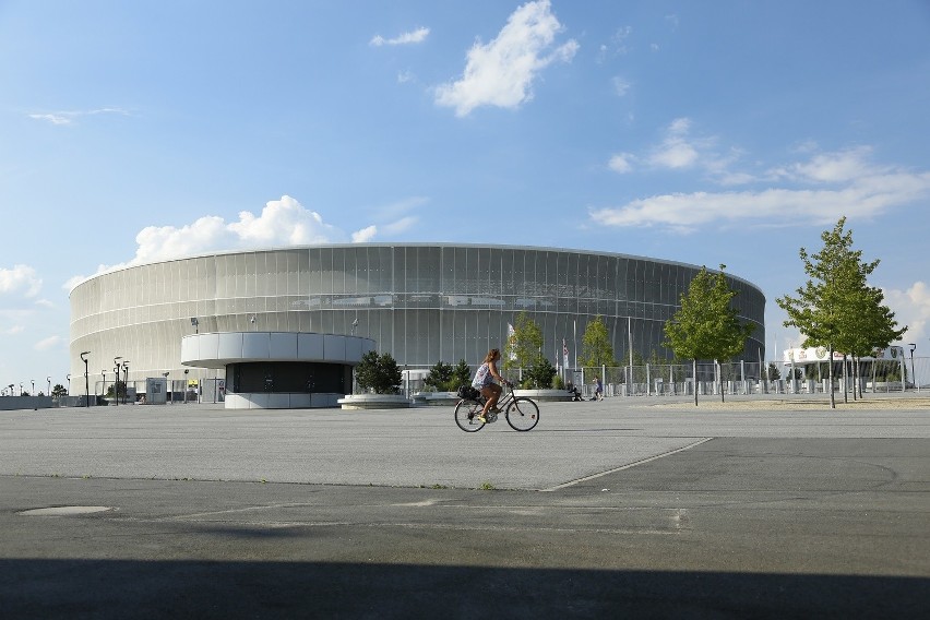 Doskonała lokalizacja modelowego osiedla - blisko Stadionu...