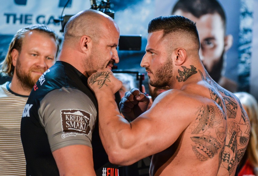 KSW 44 za darmo: STREAM PPV, Transmisja online,  gdzie...