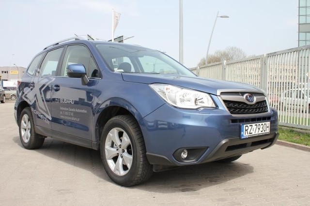 Testujemy: Subaru Forester – nowe wcielenie klasyka gatunku