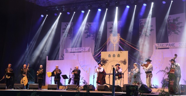 Artyści spod Giewontu i Kazbeku zabrali zakopiańską publiczność w magiczną tatrzańsko-kaukaską krainę „Ducha Gór”