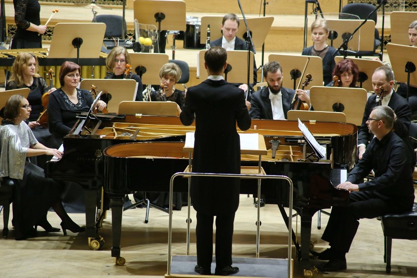 Duet La Valse 89 i Orkiestra Filharmonii Poznańskiej pod...