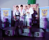 Puchar Polski w judo. Złoty medal dla Sergiusza