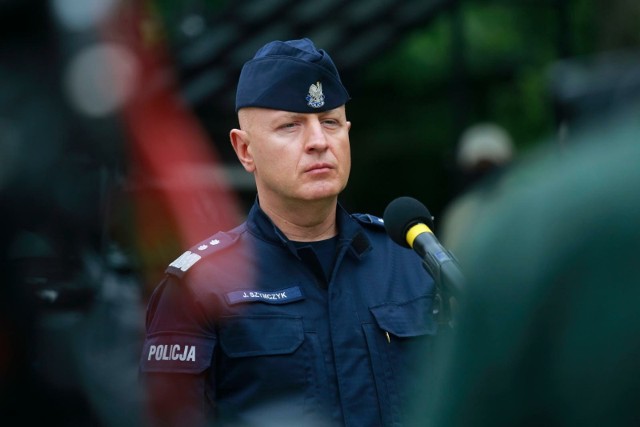 Jarosław Szymczyk jeszcze w tym tygodniu przestanie być szefem polskiej policji?