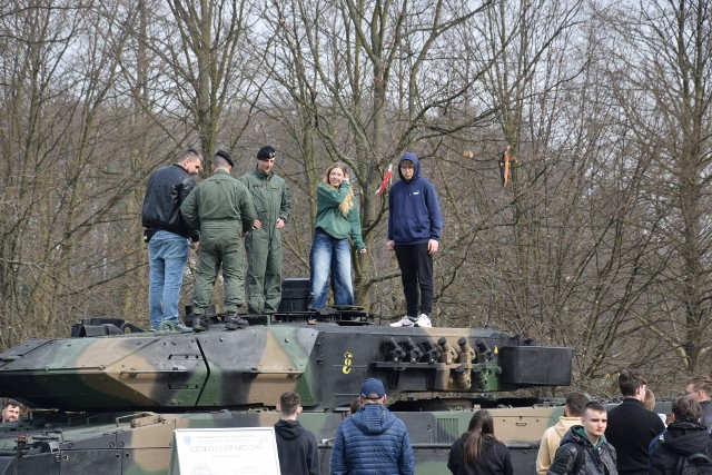 Piknik Służb Mundurowych - Namysłów 21.03.2024r.