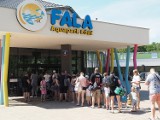 Padł rekord frekwencji w Aquaparku Fala! Ale tłumy powodują też kolejki i problemy z higieną w toaletach