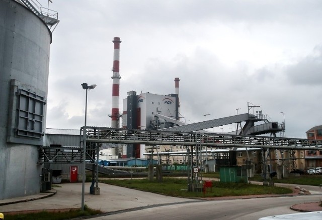 Elektrociepłownia Pomorzany w Szczecinie