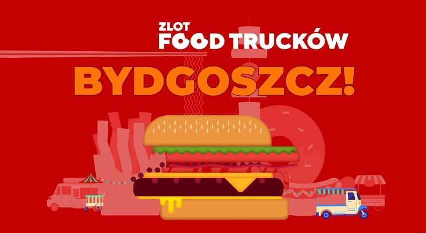 Zlot Food Trucków 
Sobota: 12:00-21:00
Niedziela 12:00-19:00