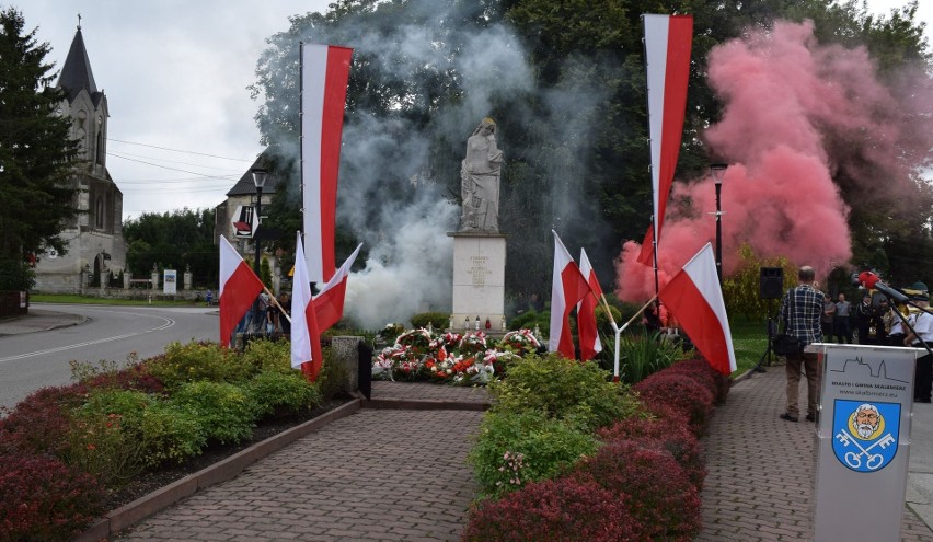 W Skalbmierzu rozegrała się największa bitwa na tym okupionym krwią skrawku wolnej Polski.
