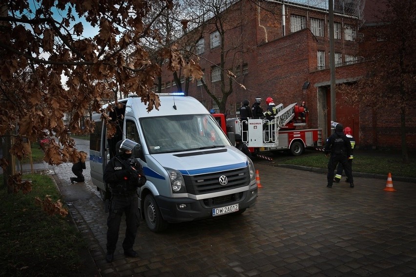 Wrocław: Osadzeni przy Kleczkowskiej próbowali uciec z więzienia? To tylko ćwiczenia