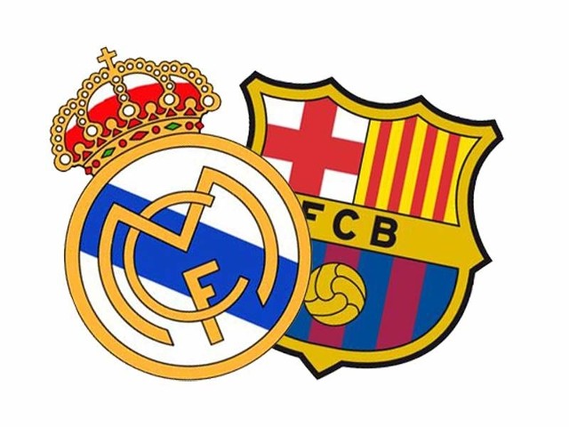 Oglądaj mecz Superpucharu Hiszpanii Barca - Real LIVE.