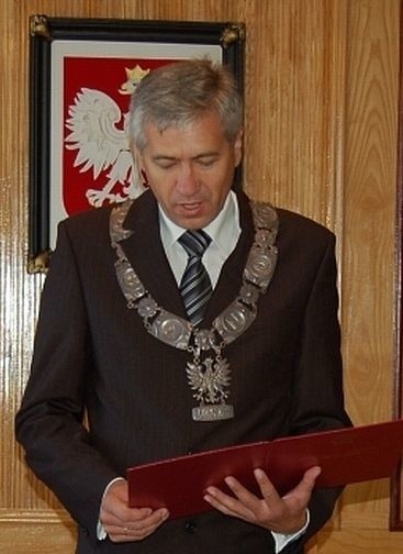 Wiesław Ordon, burmistrz miasta i gminy Nowa Dęba nie będzie miał żadnego wyborczego konkurenta w listopadowych wyborach samorządowych.