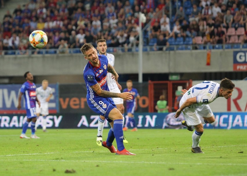 Piast Gliwice - Lech Poznań 0:1