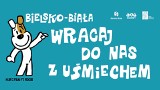 Reksio na billboardach w Bielsku-Białej zachęci turystów do odwiedzin miasta 