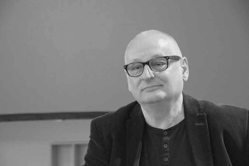 Krzysztof Gedroyć 1953-2020