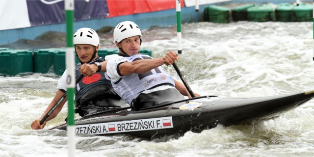 Bracia Brzezińscy zostali mistrzami świata U-23