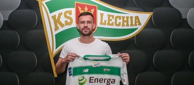 Rafał Pietrzak został piłkarzem Lechii Gdańsk