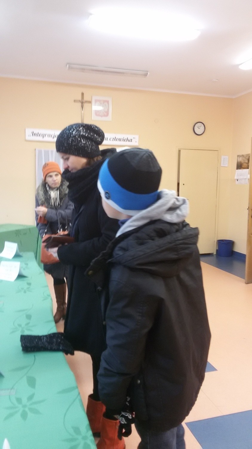 Wybory 2014 w Mikołowie