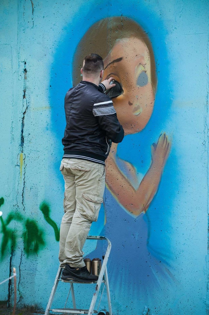 Most Blunted Graffiti Jam 2016 w Koszalinie