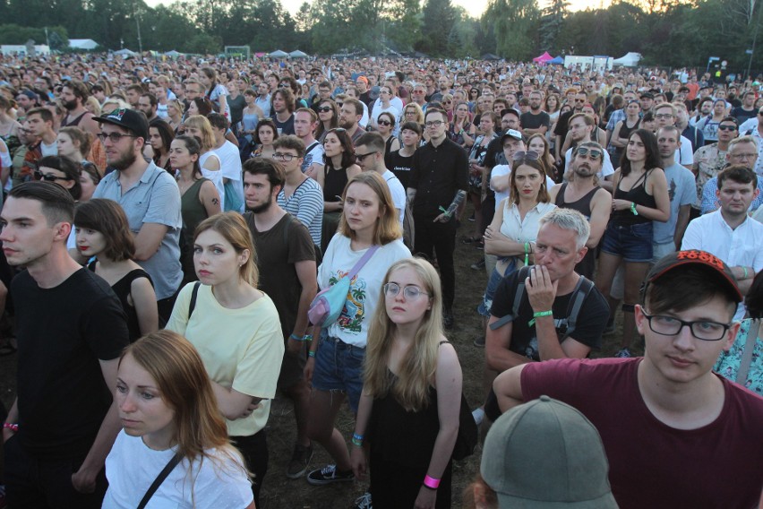 OFF Festival 2017 Zdjęcia z 5.8.2017