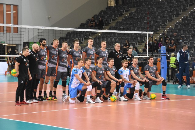 W drugiej rundzie kwalifikacji Ligi Mistrzów Jastrzębski Węgiel zagra z zespołami z Rumunii i Węgier.