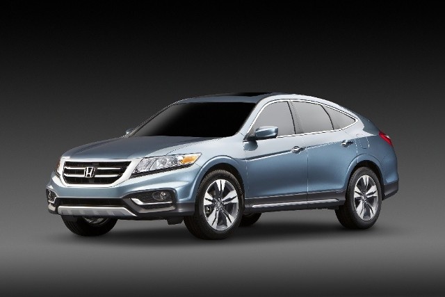 Honda Crosstour Concept 2013, Fot Honda