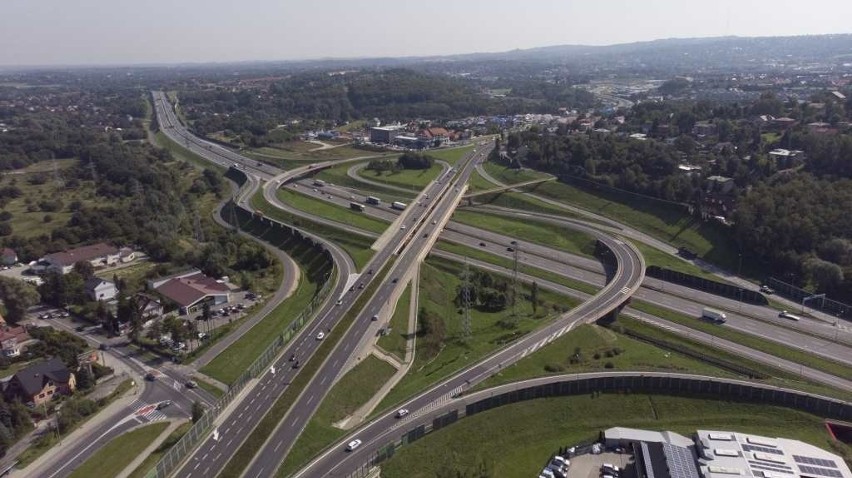 Krakowskie węzły komunikacyjne robią wrażenie. Zobacz najdroższe i największe inwestycje w mieście [ZDJĘCIA]