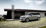 Tak jeździ nowy Range Rover