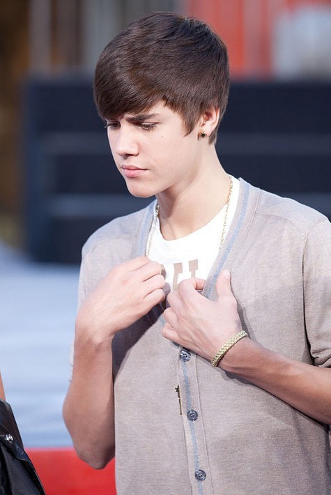 Justin Bieber (fot. PictureLux)