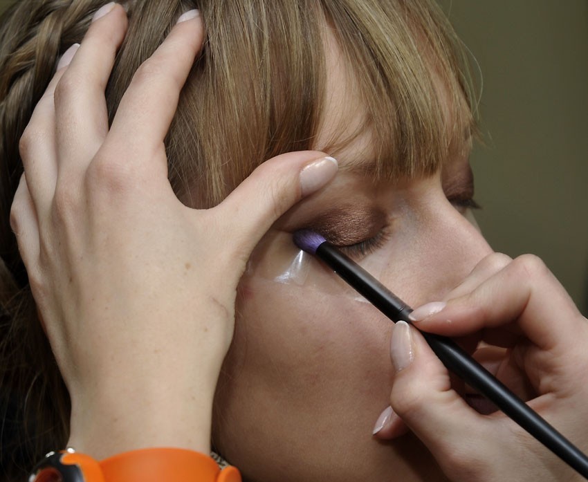 Sylwester 2014/2015 jak zrobić makijaż sylwestrowy?