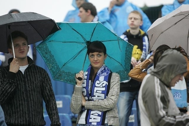 Ruch Chorzów - Legia Warszawa