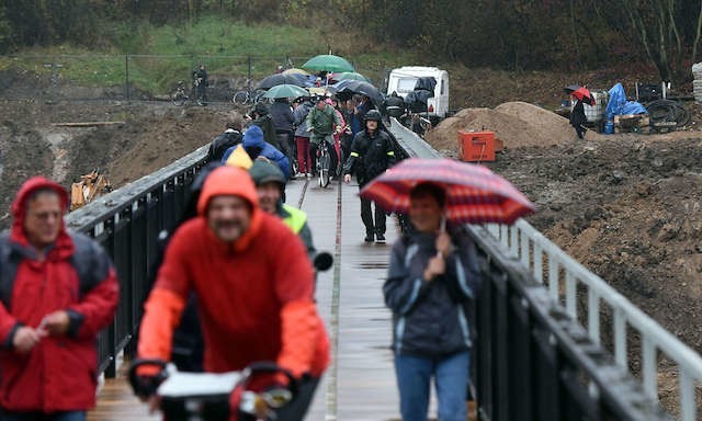 Rok temu otwarta została ścieżka rowerowa z Koronowa do Bydgoszczy, która z miejsca zdobyła serca nie tylko lokalnych mieszkańców.