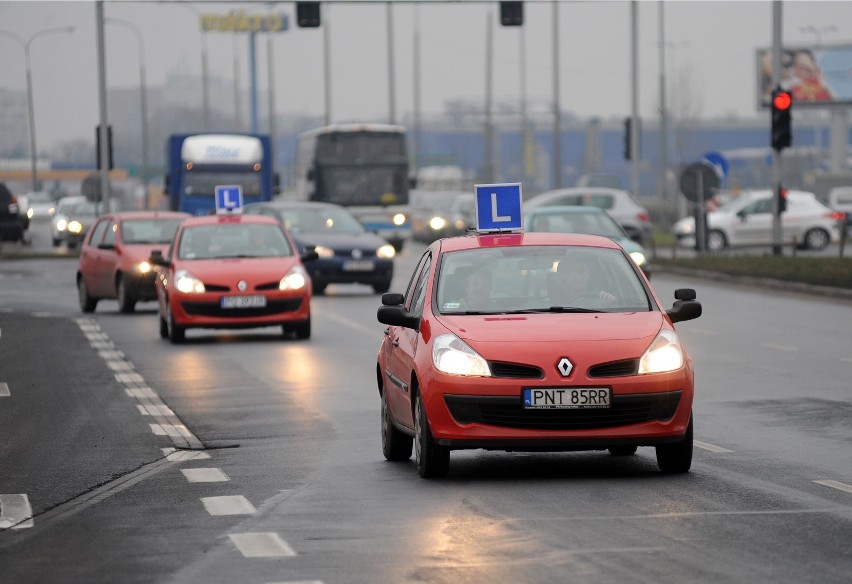 Jednemu z kursantów udało się w końcu zdać egzamin...