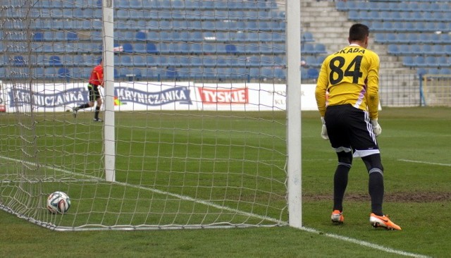 Ruch Chorzów - Odra Opole 1:3