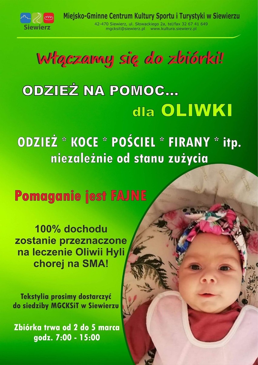 Mała Oliwka wciąż walczy o zdrowie i życie. Przed nami...