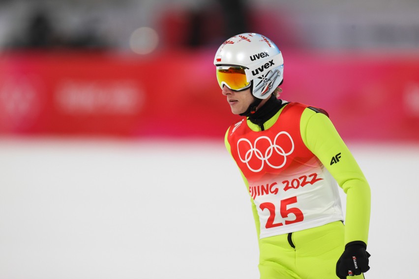 Dawid Kubacki z brązowym medalem igrzysk w Pekinie. "Najpierw nadzieja, a potem euforia!"