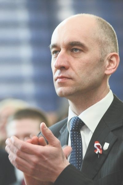 Tadeusz Arłukowicz, kandydat PO
