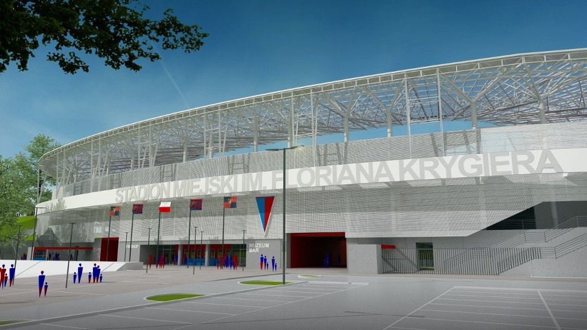 Stadion w Szczecinie. Przebudowa ma trwać 36 miesięcy