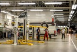 Volkswagen Września wstrzymuje produkcję na trzy tygodnie. W fabryce zabrakło półprzewodników